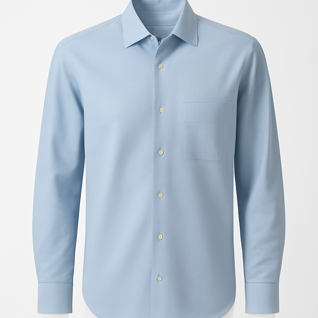 클래식 화이트 드레스셔츠