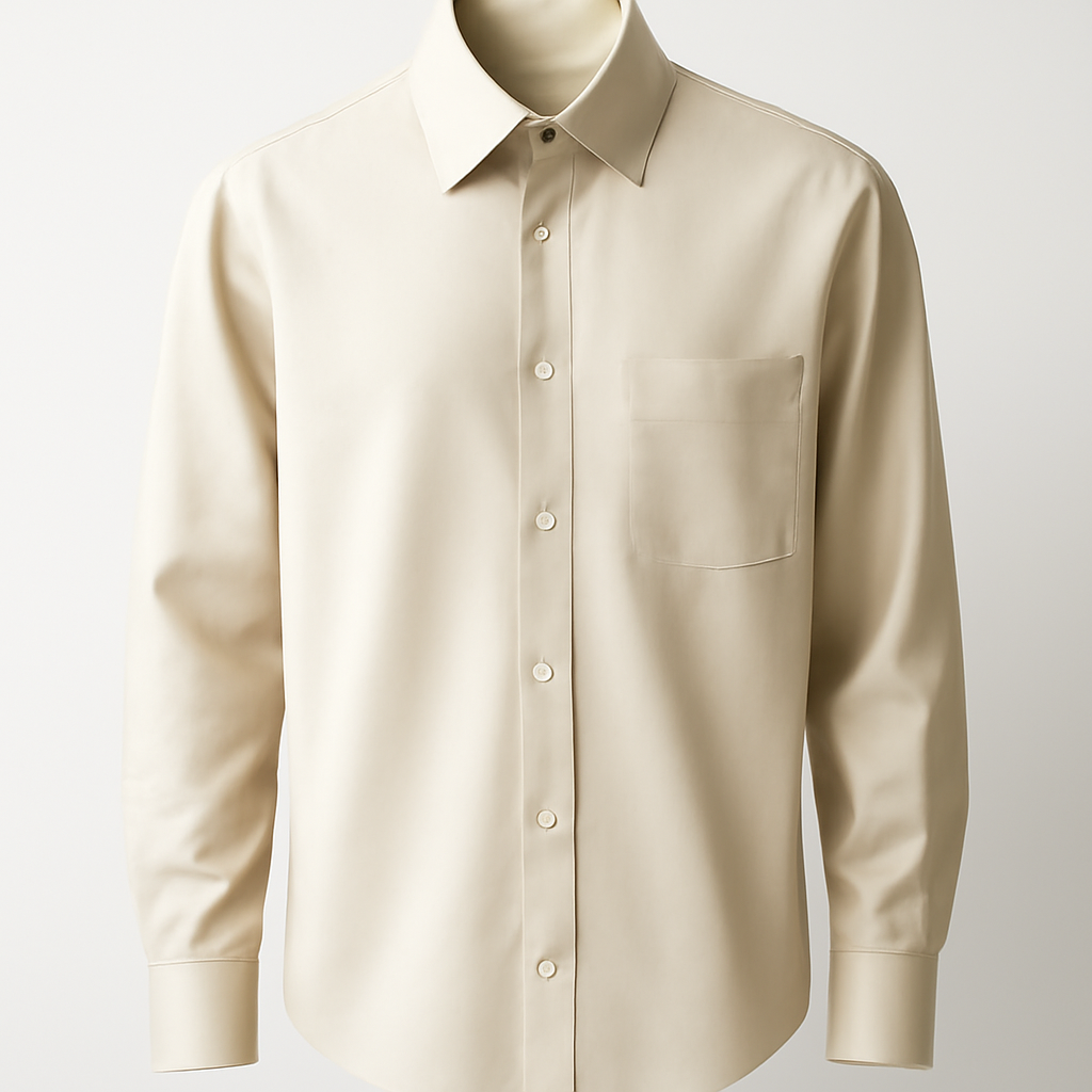 빈티지 데님 셔츠